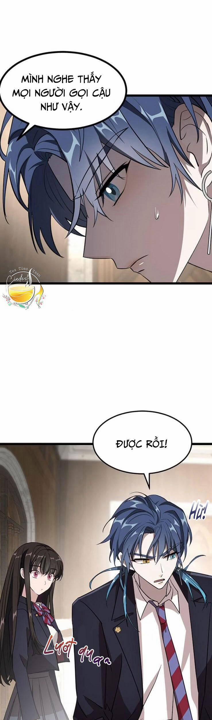 Trăng Tối: Kỉ Nguyên Máu 4 trang 6