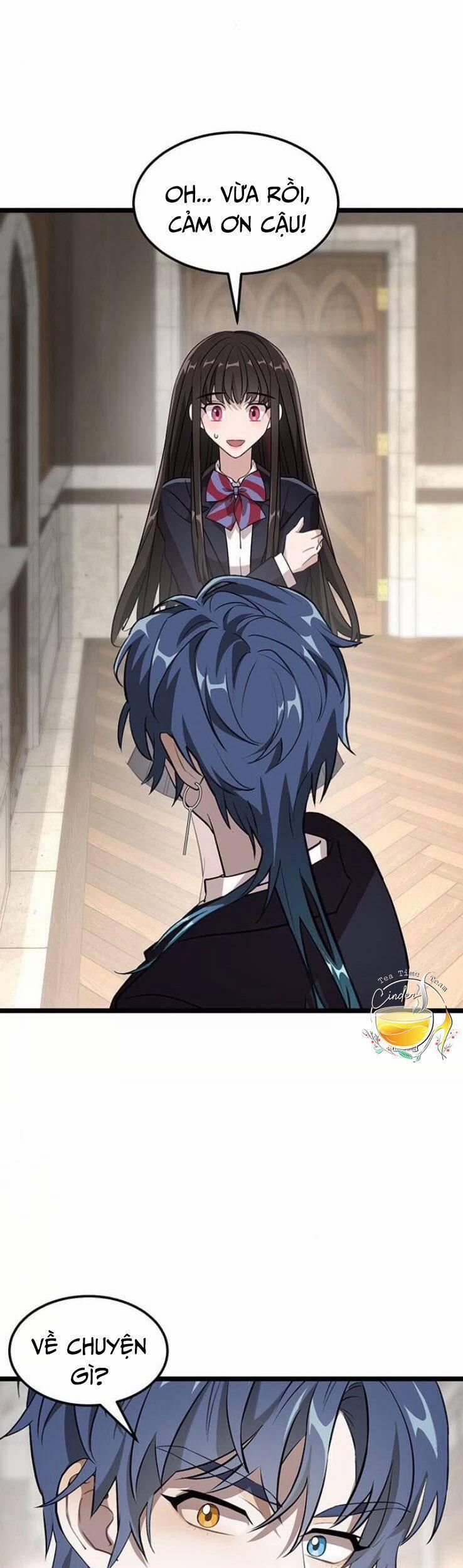 Trăng Tối: Kỉ Nguyên Máu 4 trang 8