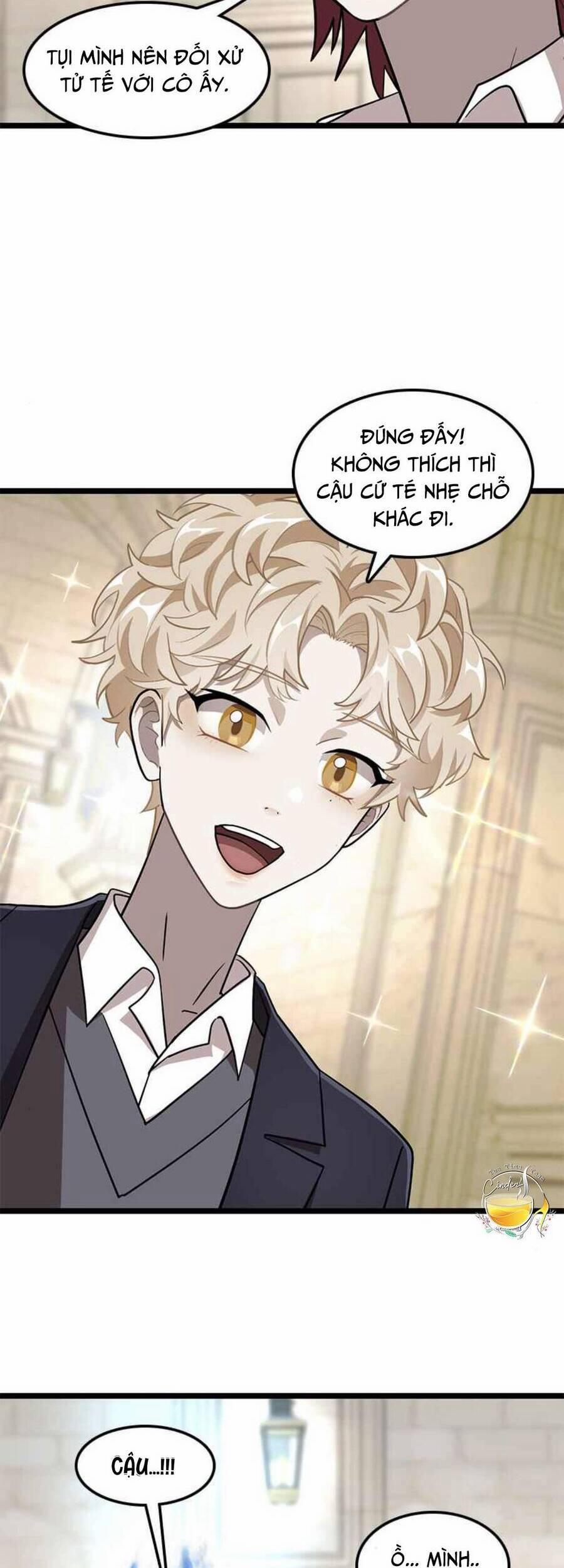 Trăng Tối: Kỉ Nguyên Máu 5 trang 18