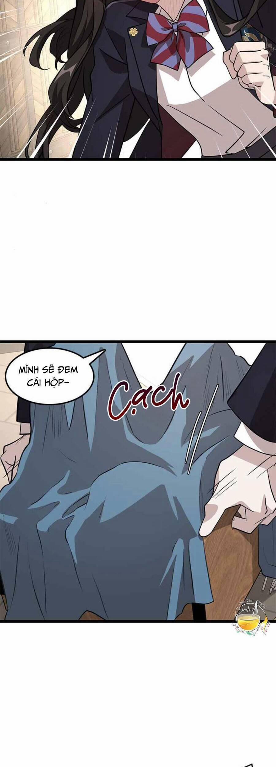 Trăng Tối: Kỉ Nguyên Máu 5 trang 28