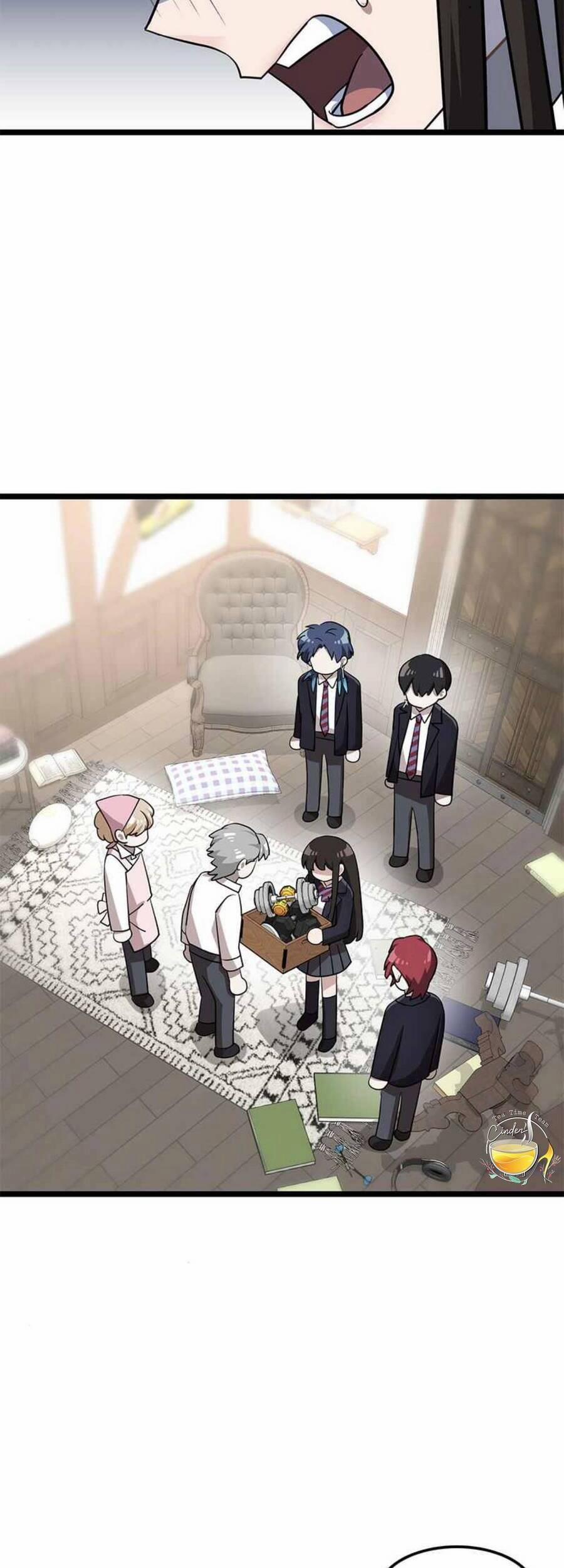 Trăng Tối: Kỉ Nguyên Máu 5 trang 34