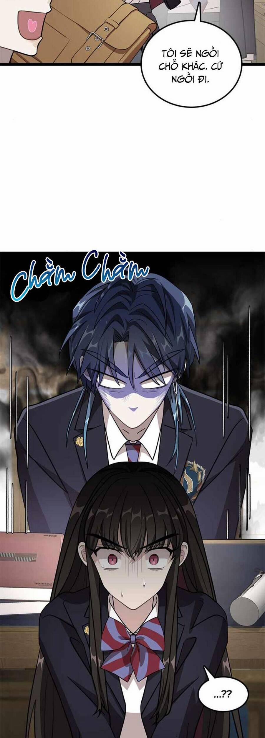 Trăng Tối: Kỉ Nguyên Máu 5 trang 4