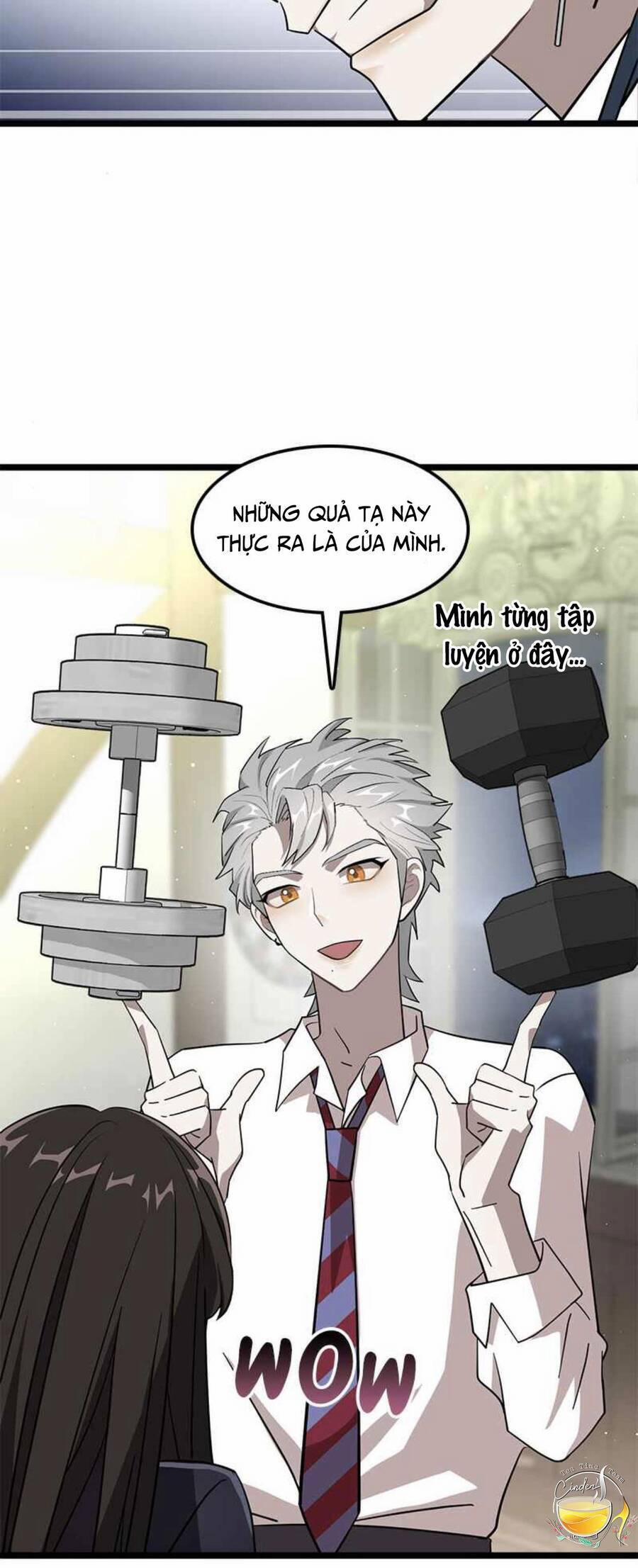 Trăng Tối: Kỉ Nguyên Máu 5 trang 50