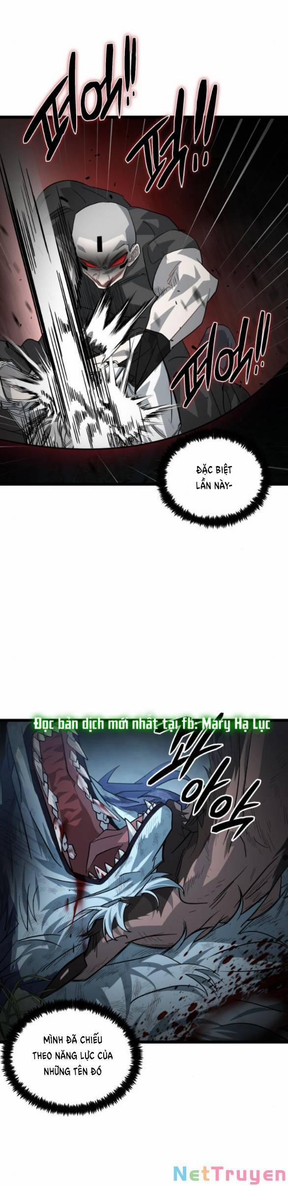 Trăng Tối: Kỉ Nguyên Máu 54.1 trang 34