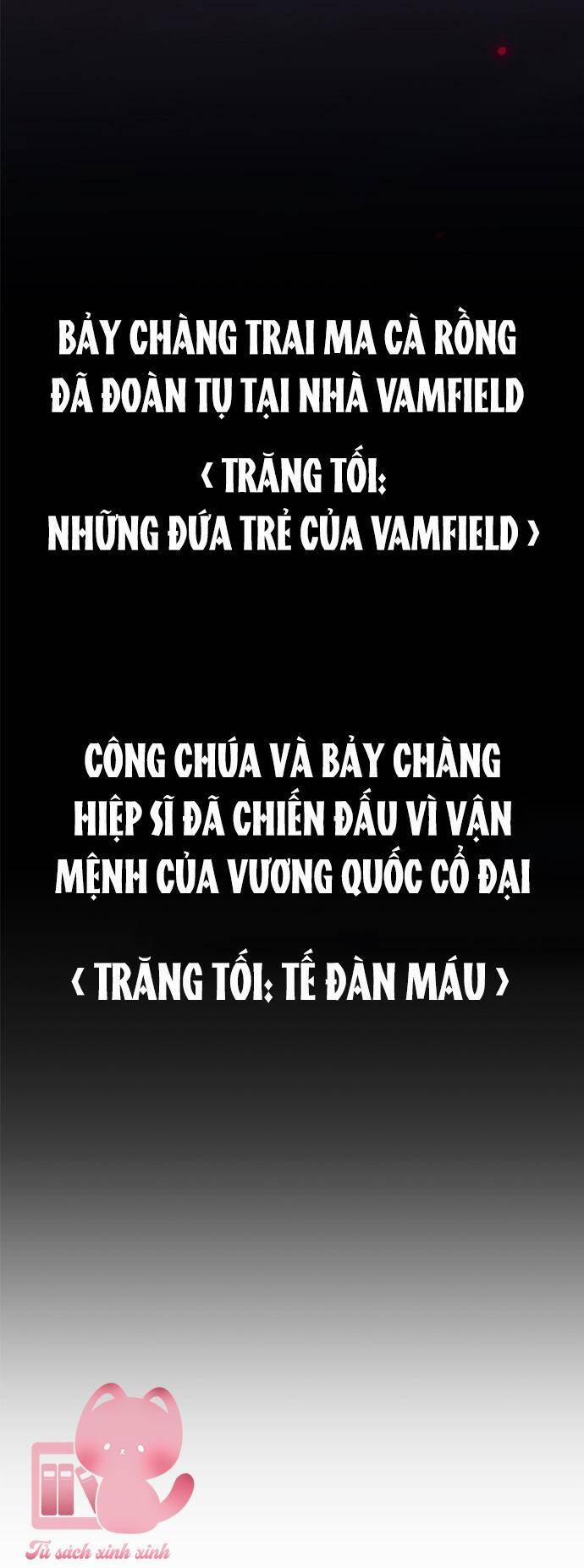 Trăng Tối: Kỉ Nguyên Máu Chương 71 Trang 17