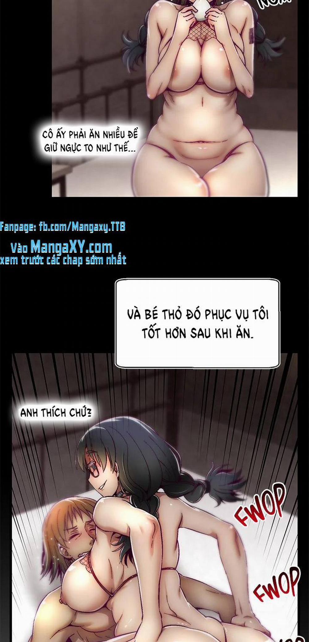 Trang Trại Nuôi Người 10 trang 27