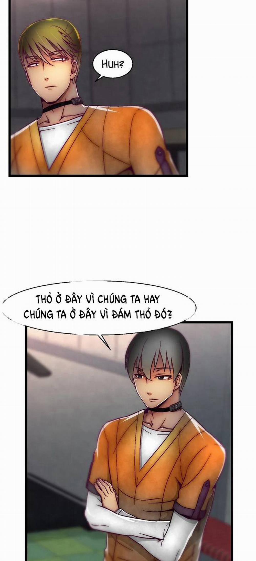 Trang Trại Nuôi Người 20 trang 21