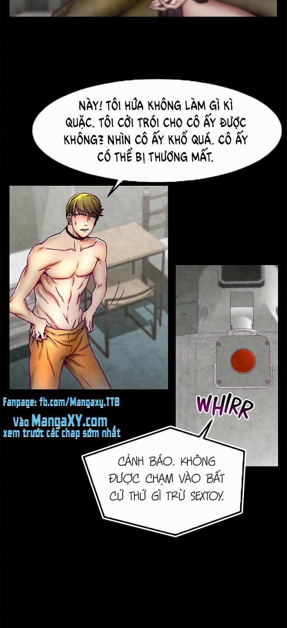 Trang Trại Nuôi Người 3 trang 10