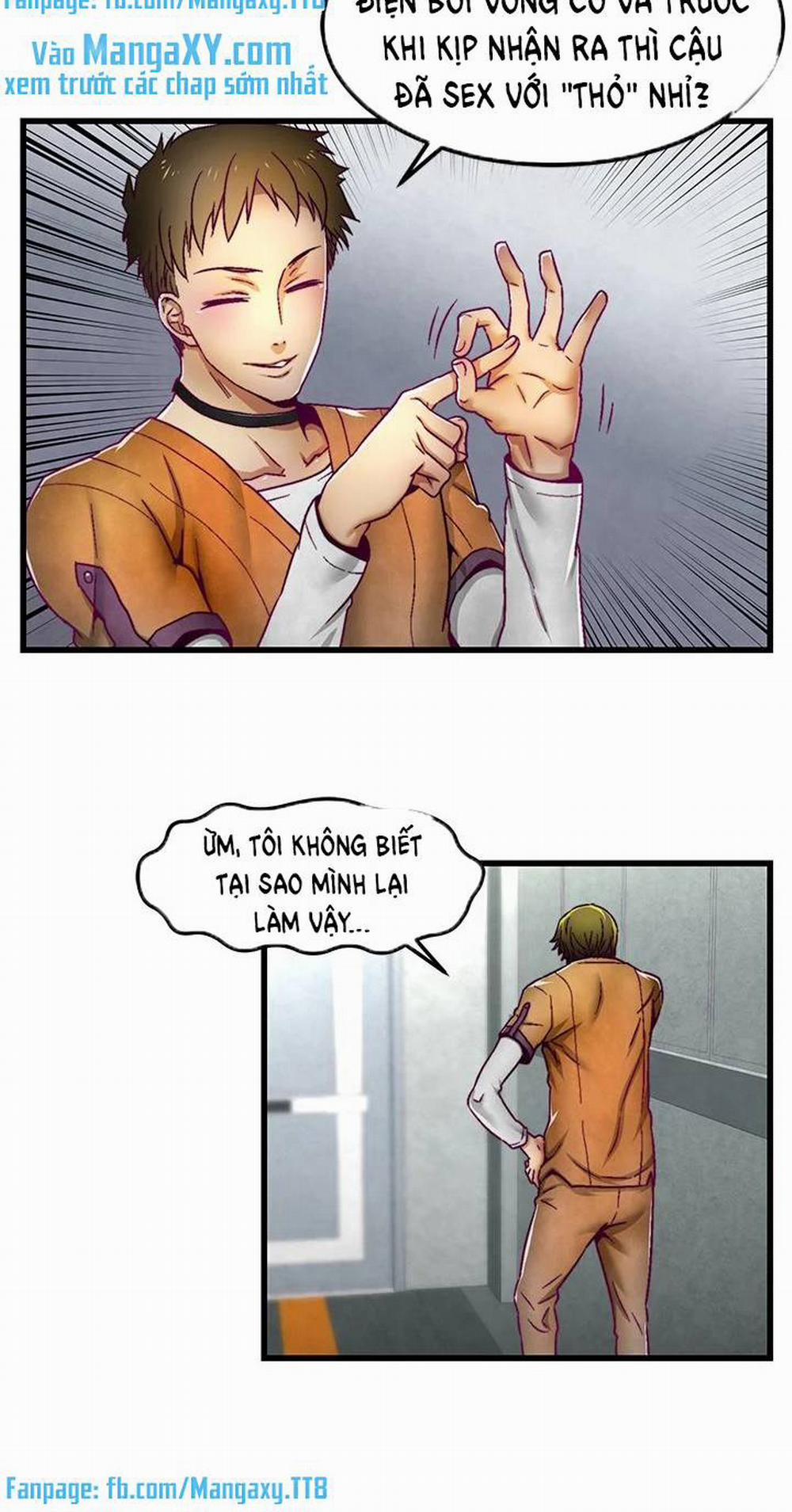 Trang Trại Nuôi Người 3 trang 14