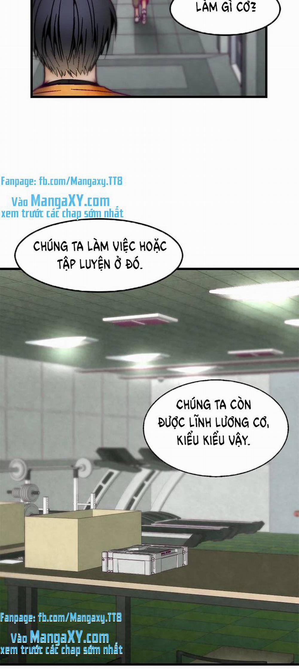 Trang Trại Nuôi Người 3 trang 23