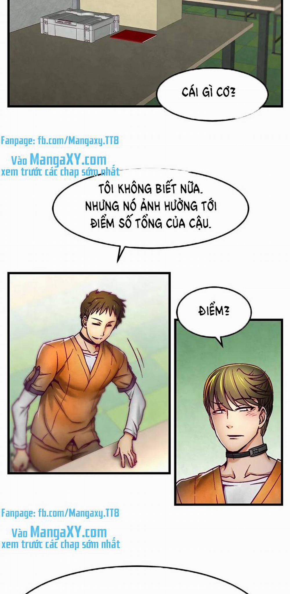 Trang Trại Nuôi Người 3 trang 25