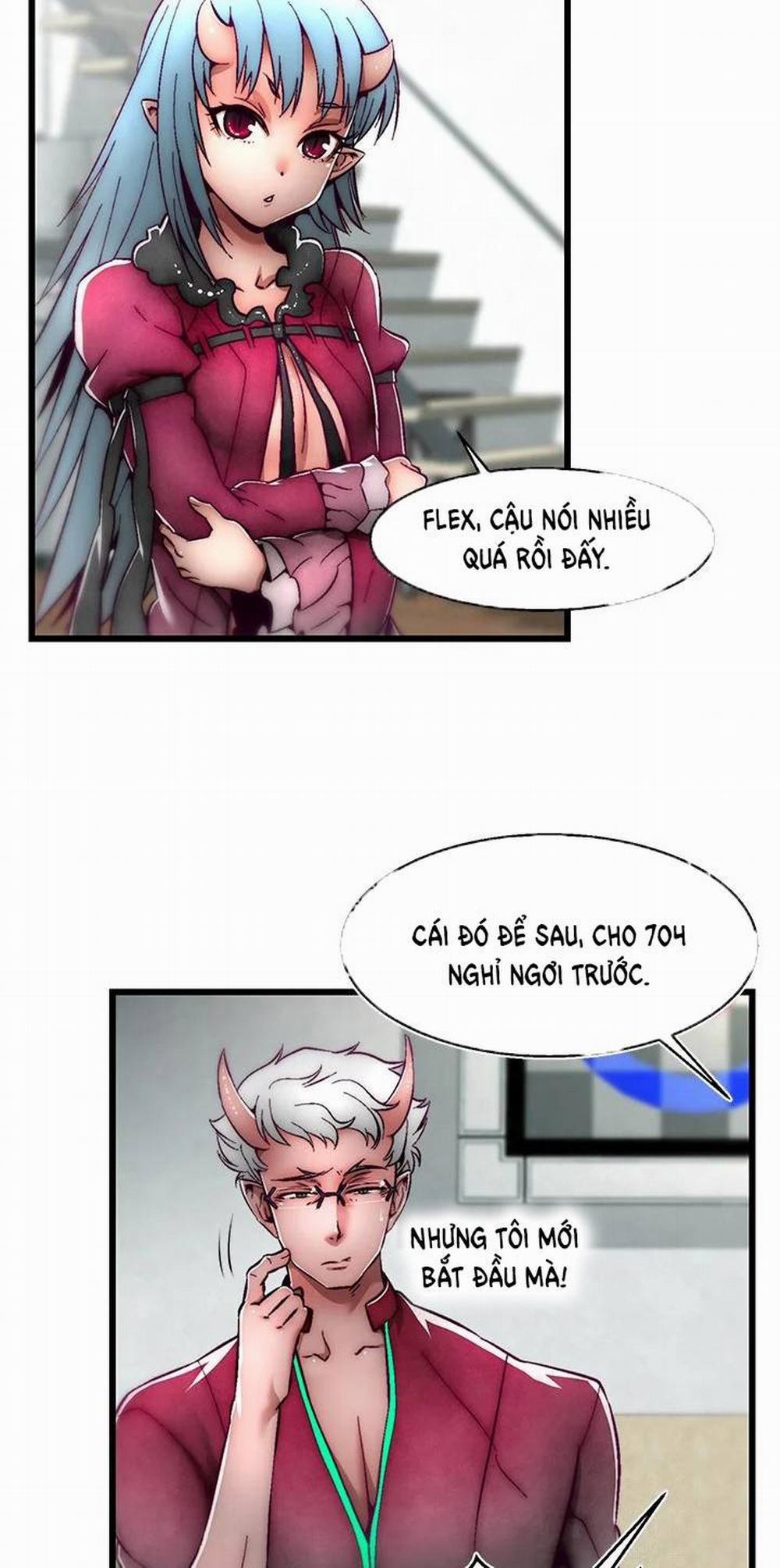 Trang Trại Nuôi Người 32 trang 11