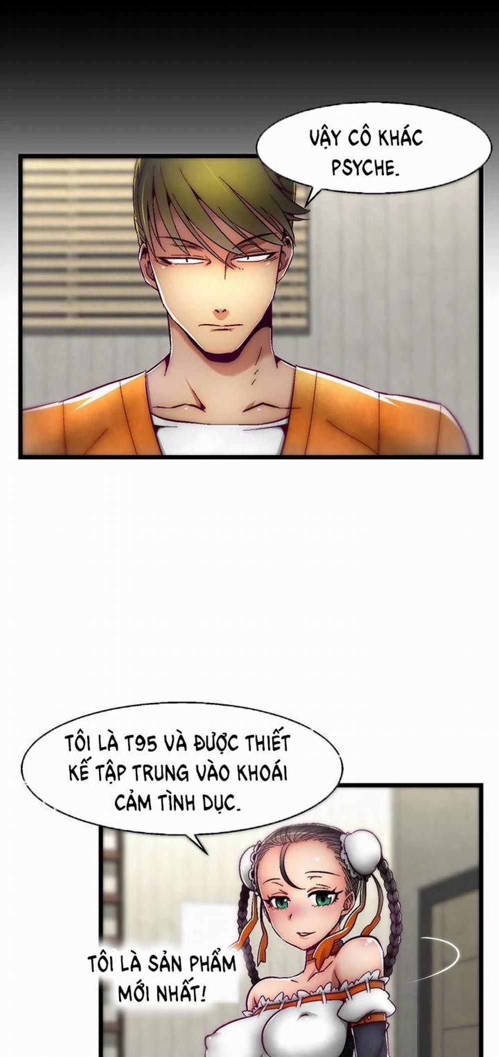Trang Trại Nuôi Người 32 trang 38