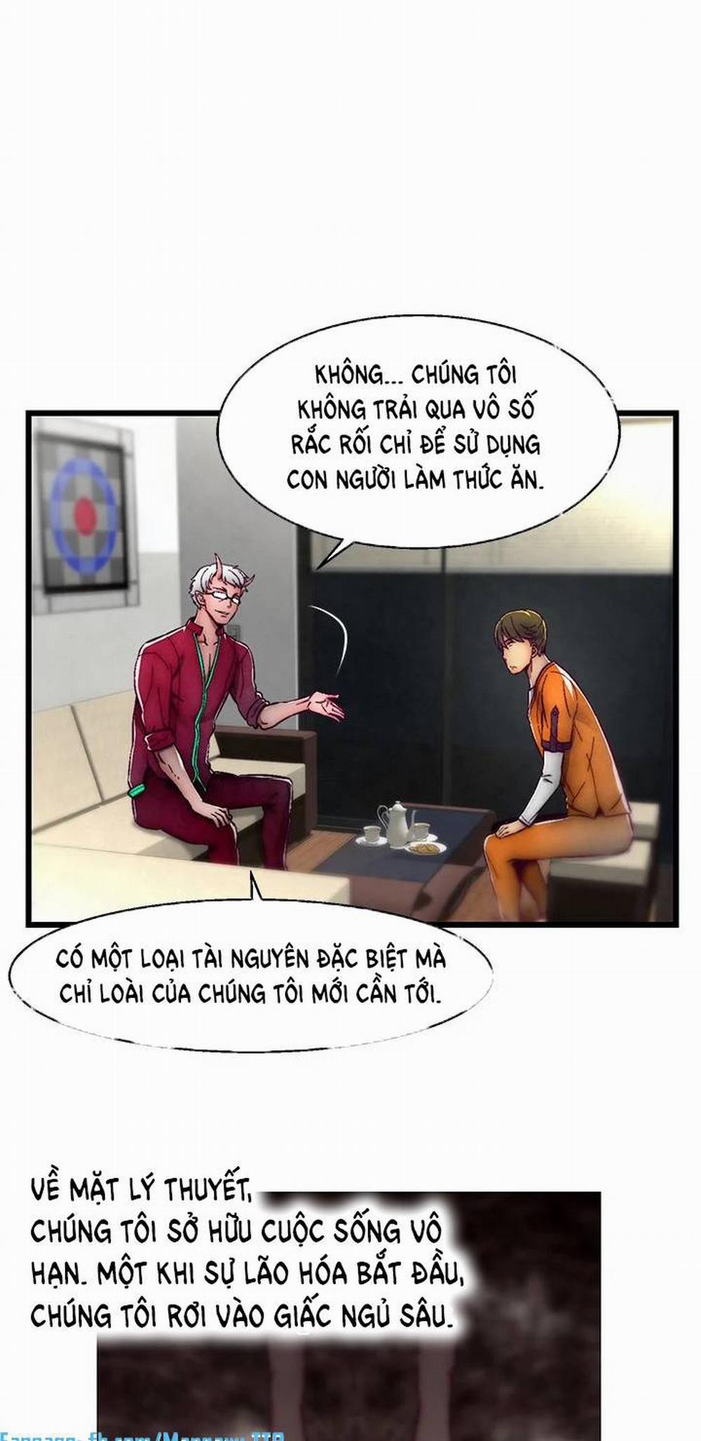 Trang Trại Nuôi Người 32 trang 7