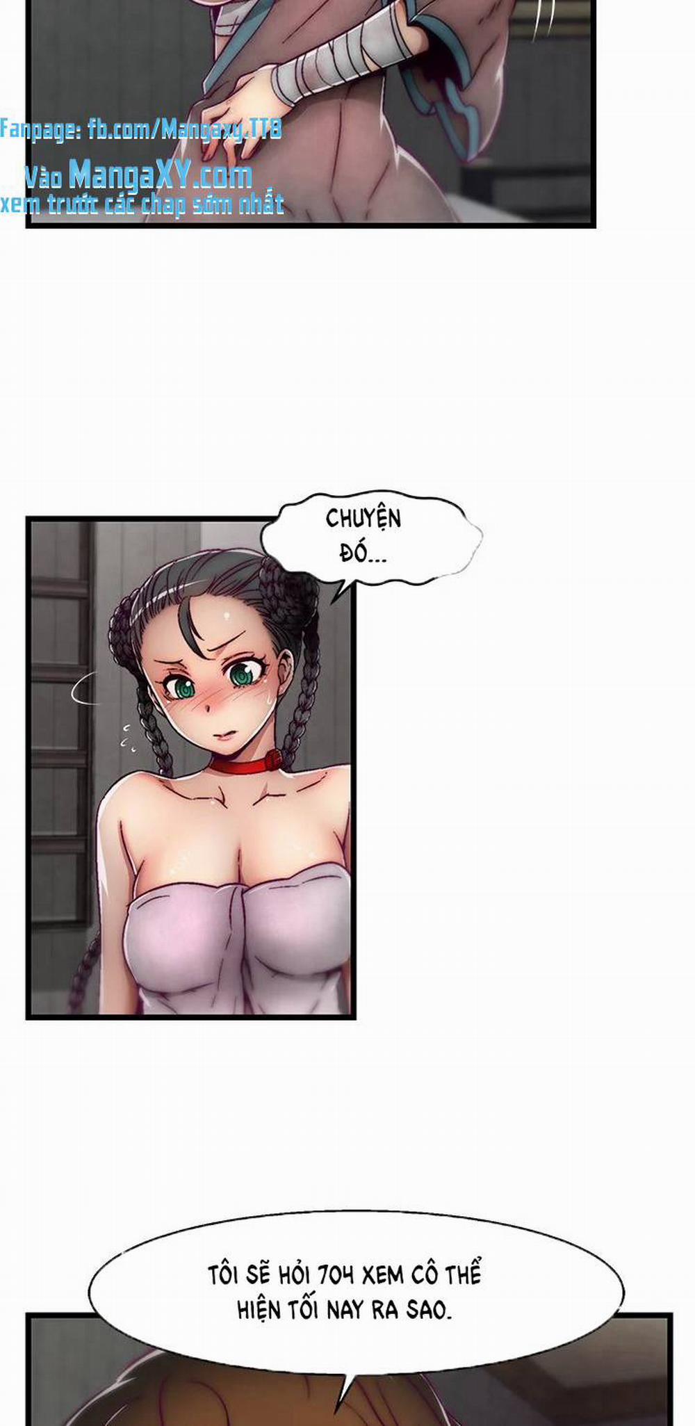 Trang Trại Nuôi Người 33 trang 12