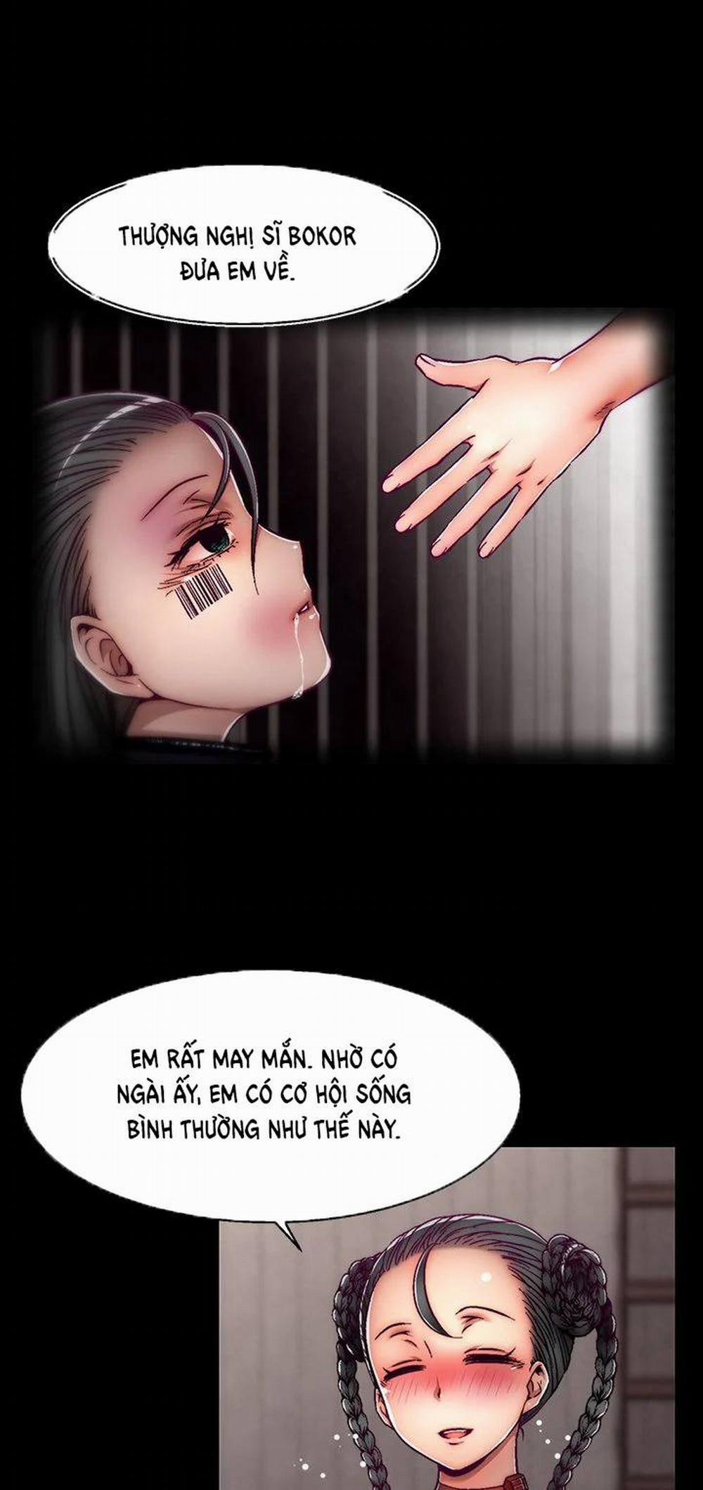 Trang Trại Nuôi Người 33 trang 35