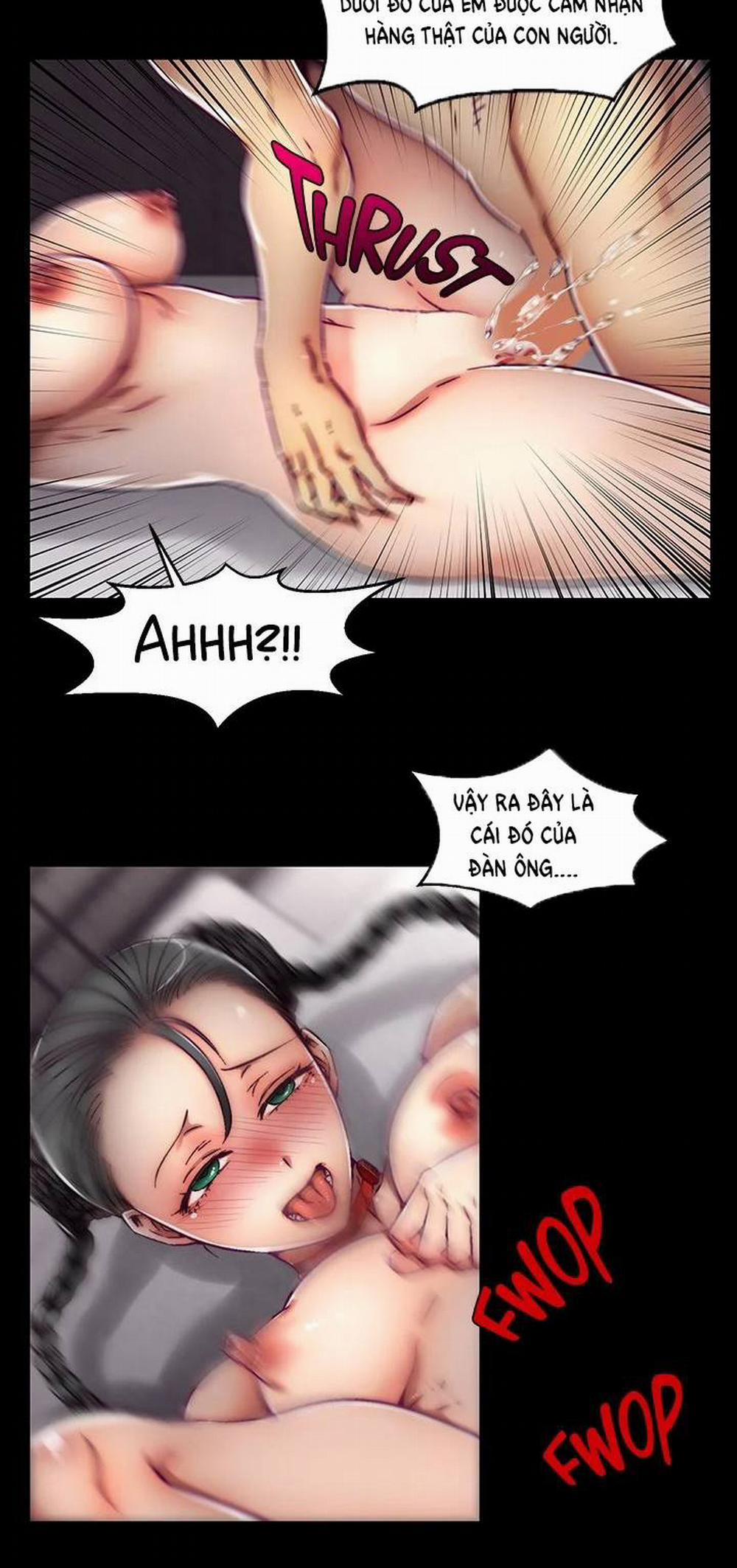 Trang Trại Nuôi Người 33 trang 41