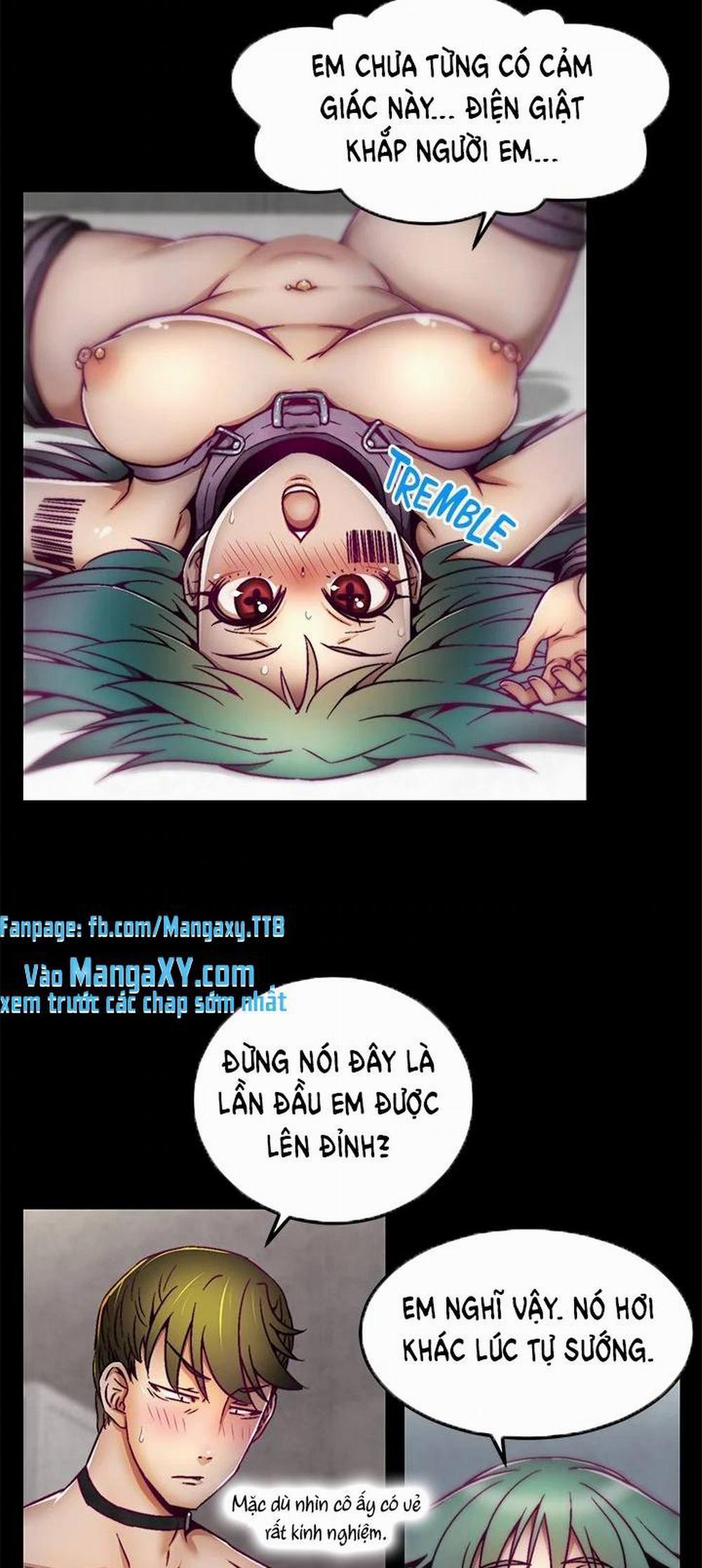 Trang Trại Nuôi Người 4 trang 30