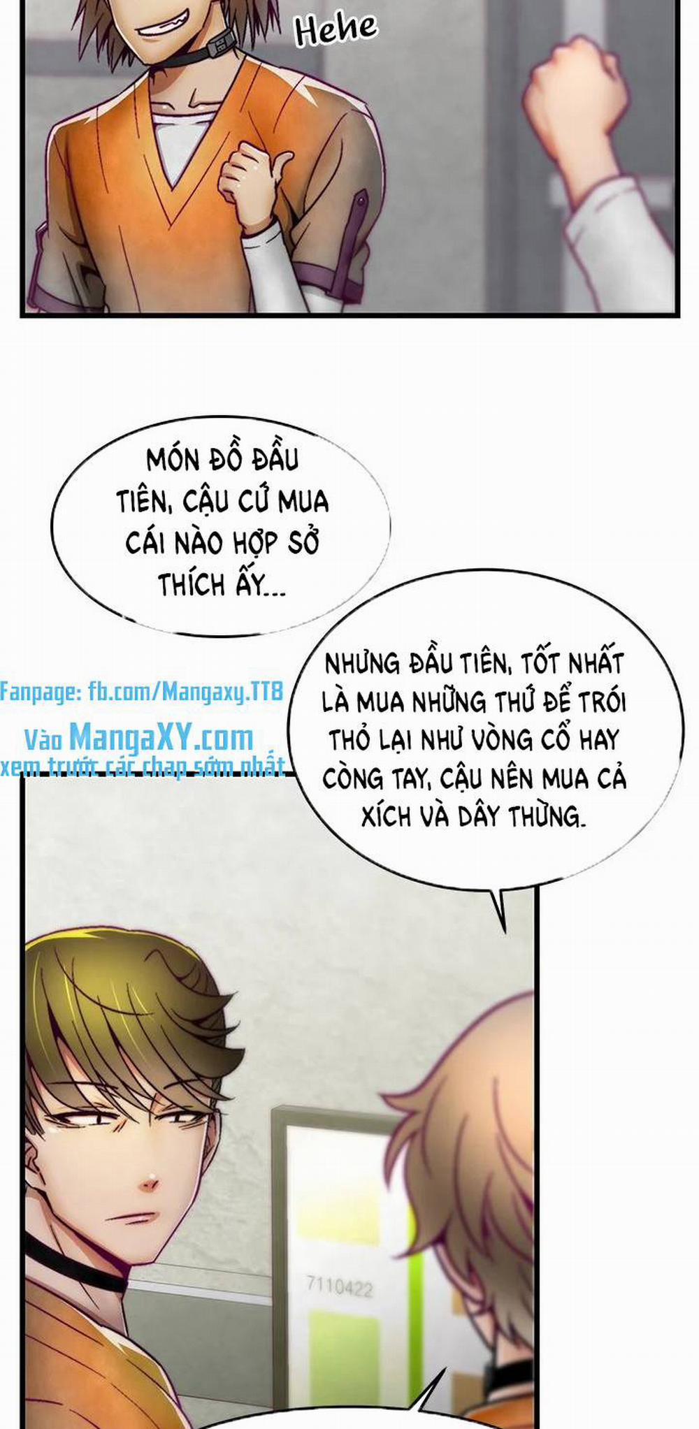 Trang Trại Nuôi Người 5 trang 16