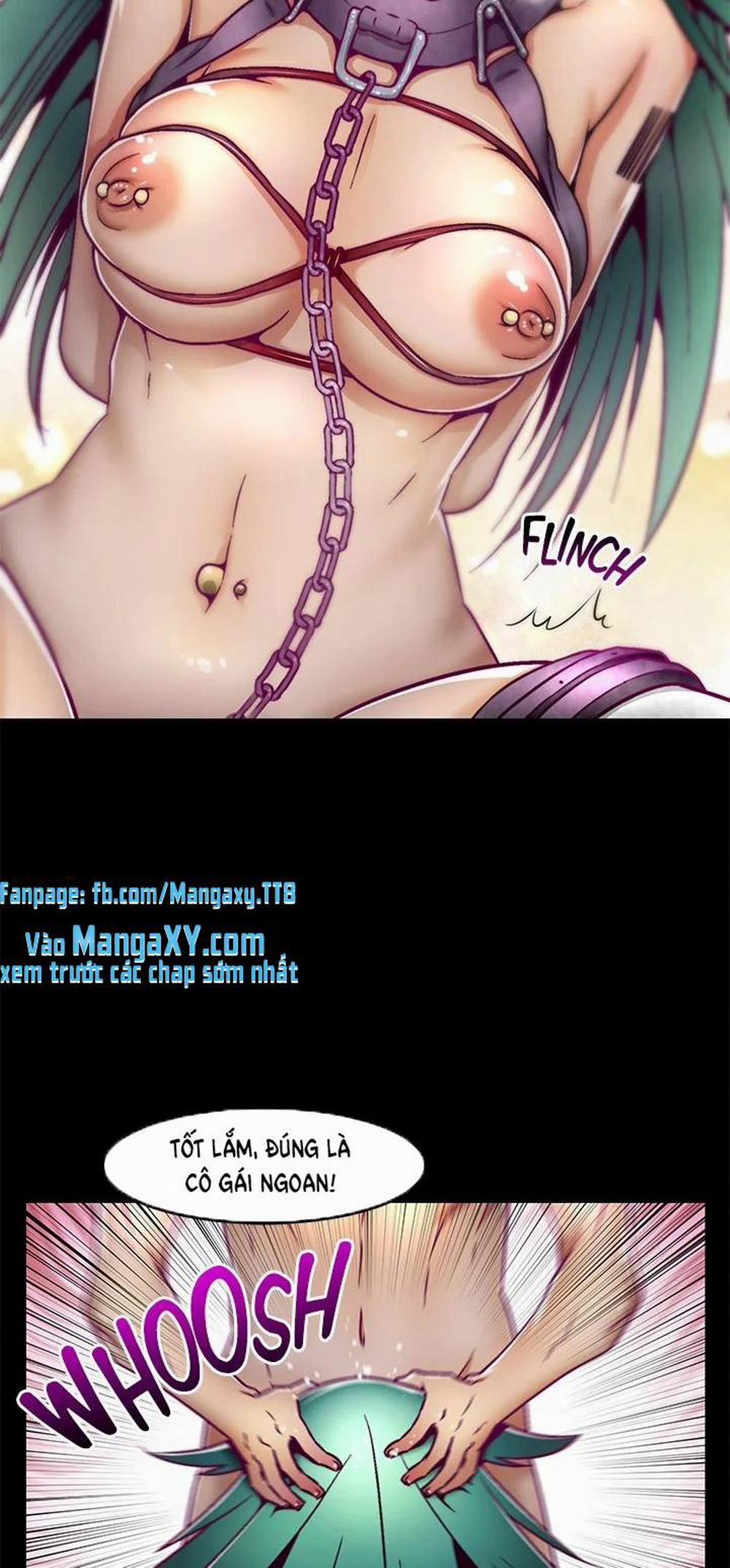 Trang Trại Nuôi Người 5 trang 40