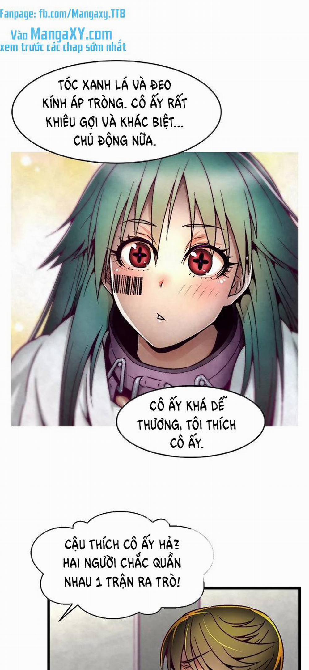 Trang Trại Nuôi Người 5 trang 8