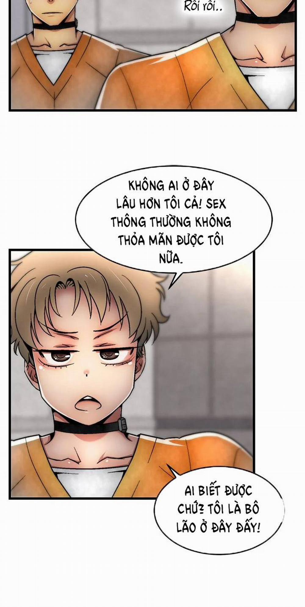 Trang Trại Nuôi Người 8 trang 21