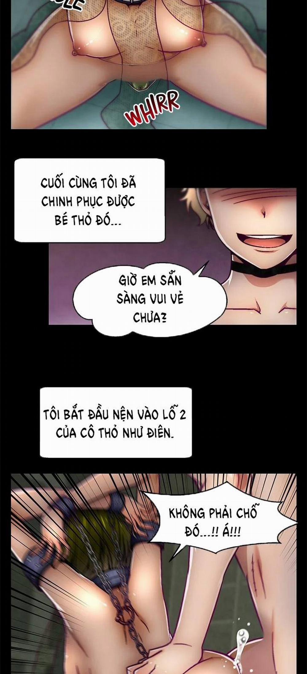 Trang Trại Nuôi Người 8 trang 25