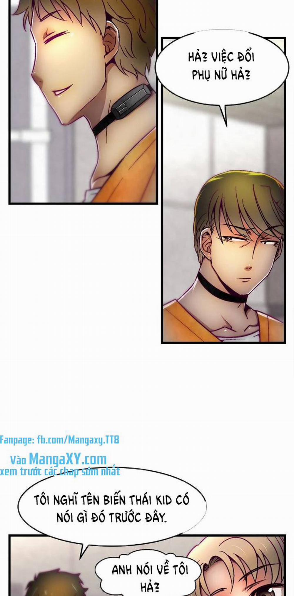 Trang Trại Nuôi Người 8 trang 9