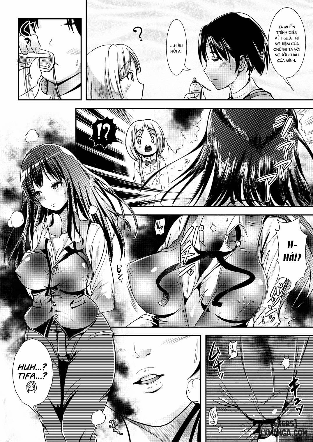 Trans “B” Maid -R- 1 trang 4