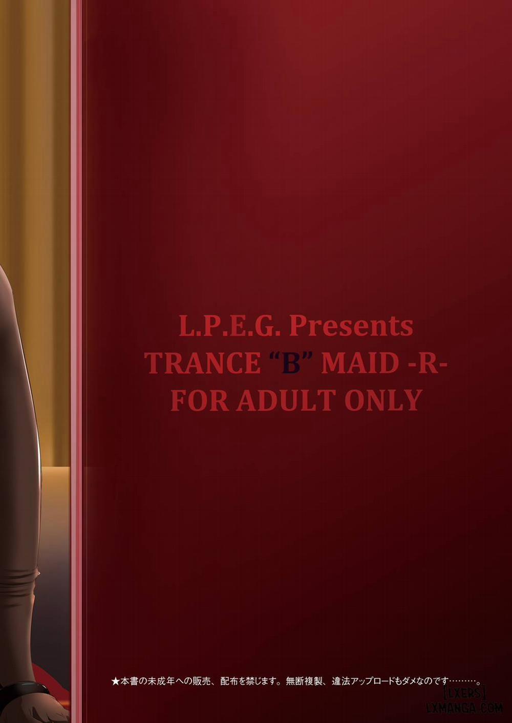 Trans “B” Maid -R- Oneshot trang 25