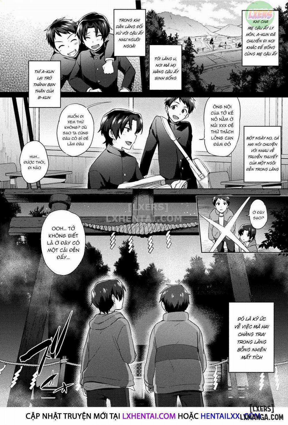 Trans Bitch 3 trang 4