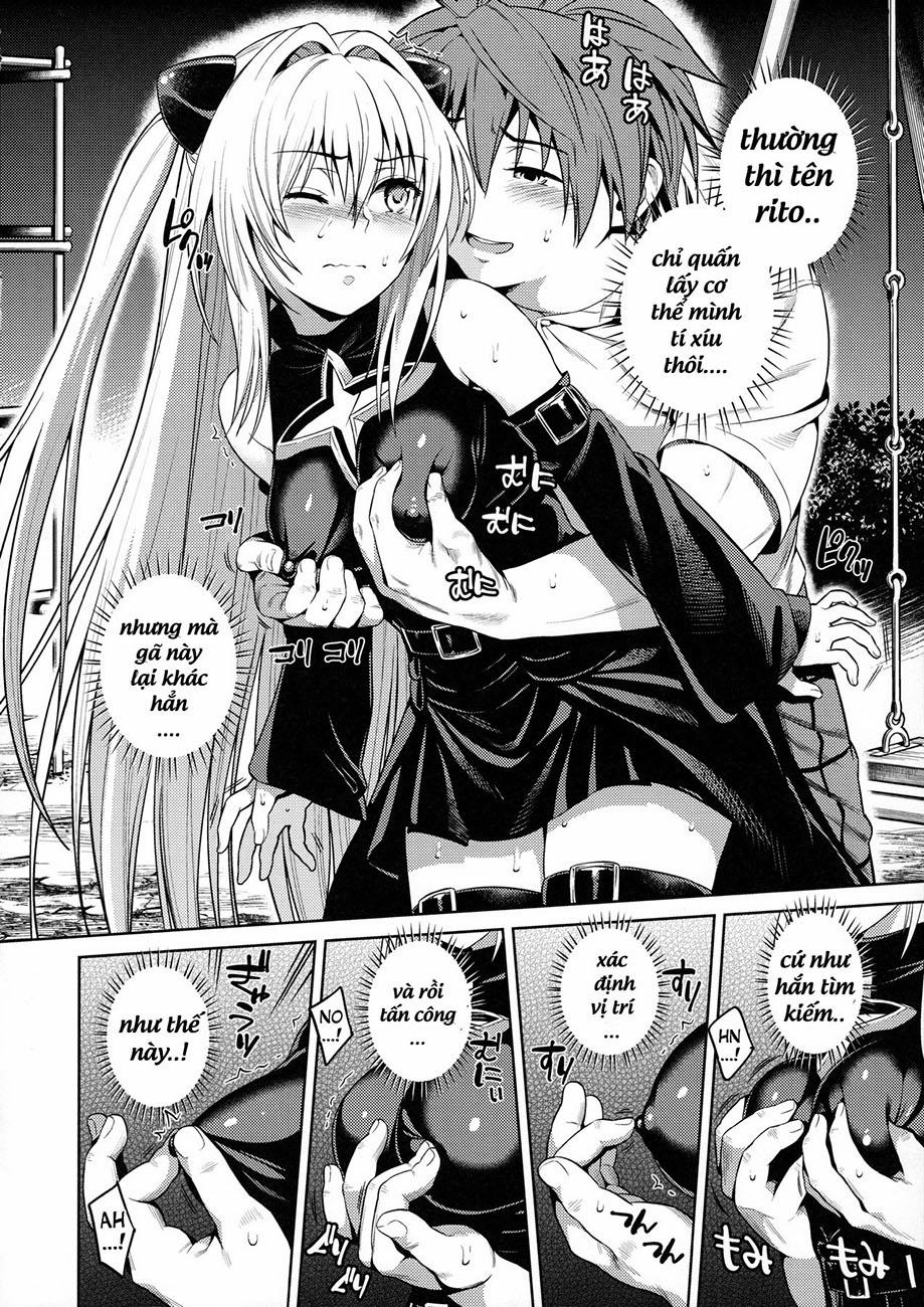 Trans Generation (To Love-Ru Darkness) Oneshot trang 5