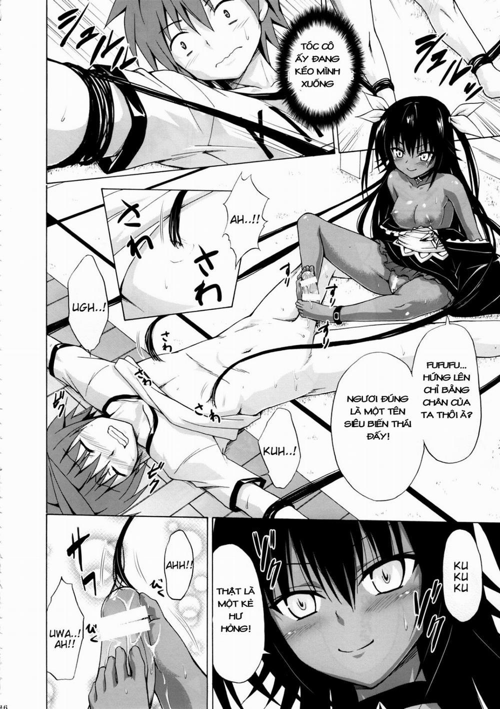 Trans H (To Love-Ru) Chương Oneshot Trang 15