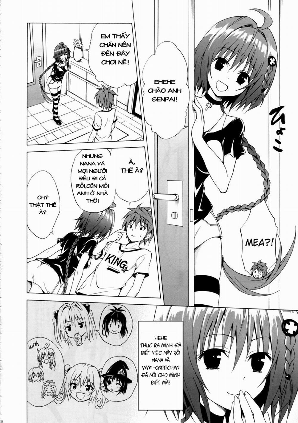 Trans H (To Love-Ru) Chương Oneshot Trang 4