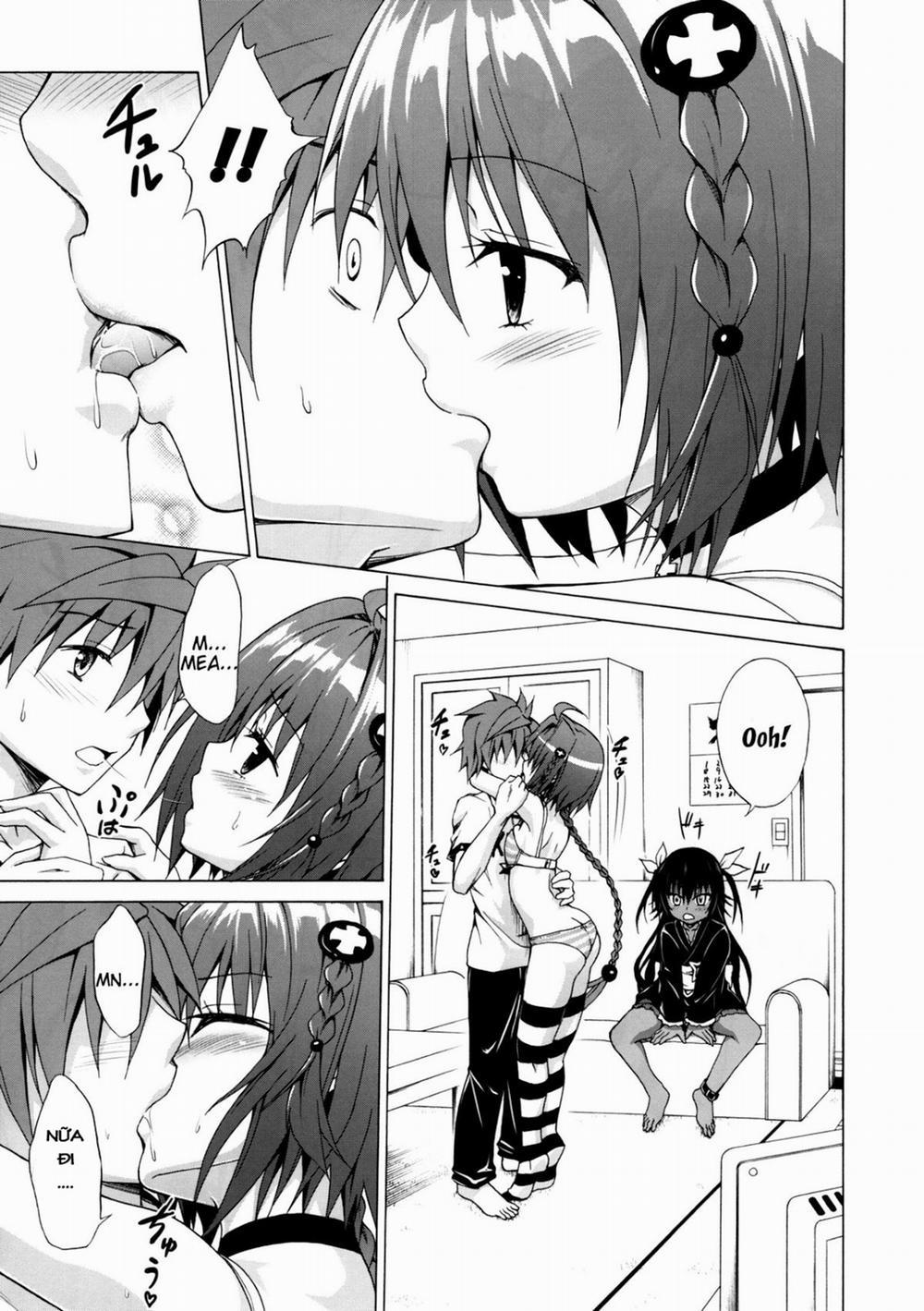 Trans H (To Love-Ru) Chương Oneshot Trang 7