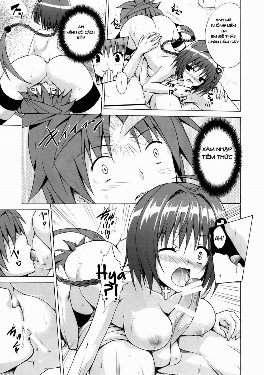 Trans H (To Love-Ru) Chương Oneshot Trang 10