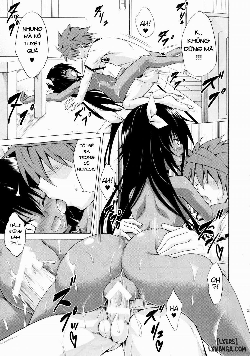 Trans H Oneshot trang 20