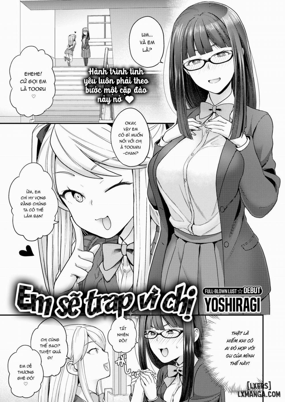 Trans X Trance Chương Oneshot Trang 4