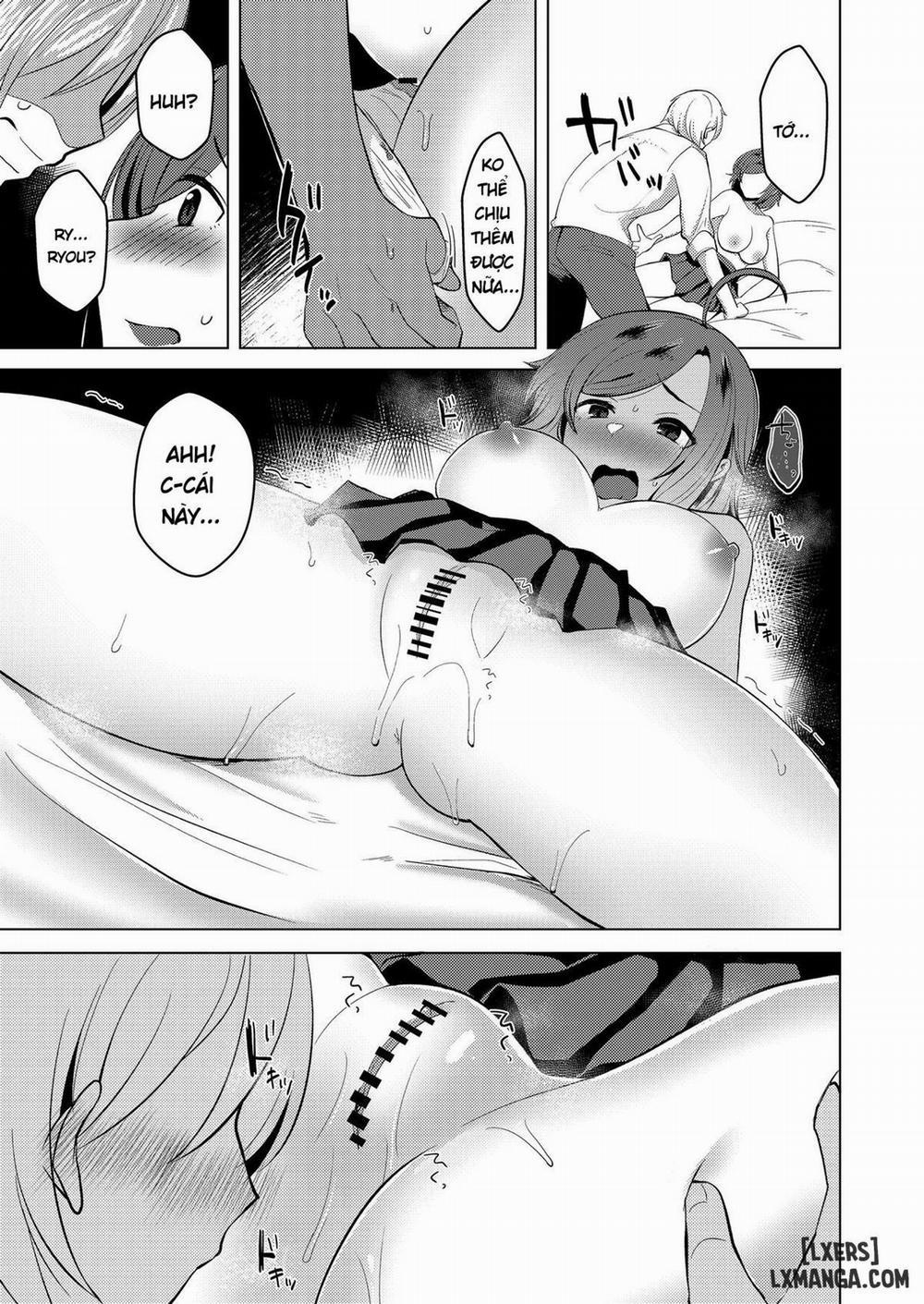 Transgender Tensei Shite JK ni Narimashita Oneshot trang 21