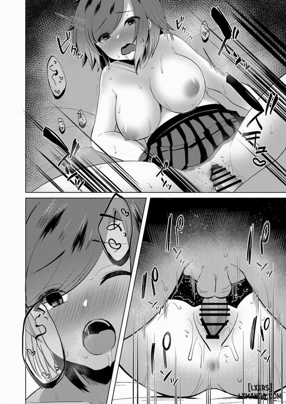 Transgender Tensei Shite JK ni Narimashita Oneshot trang 24