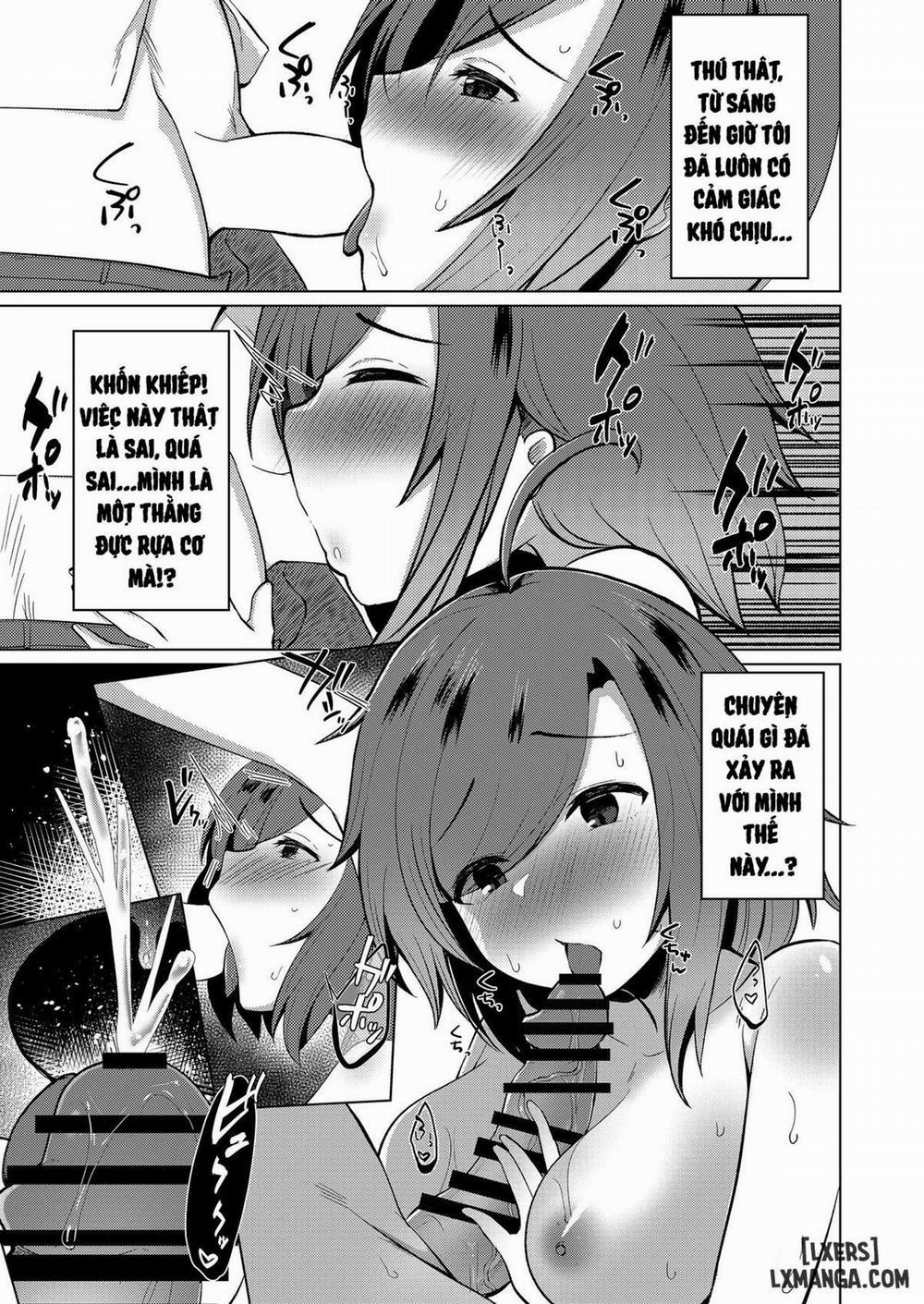 Transgender Tensei Shite JK ni Narimashita Oneshot trang 27