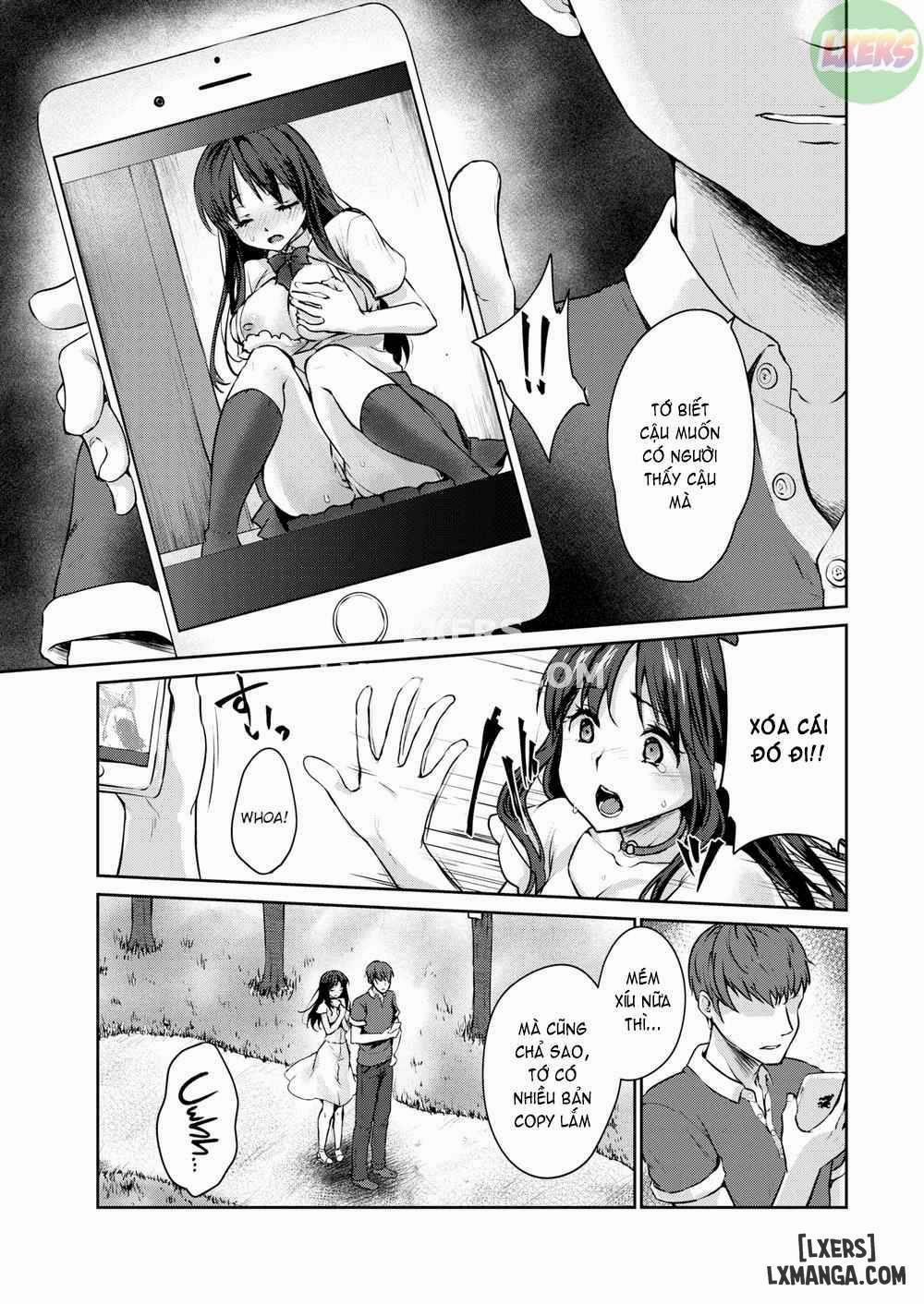 Transparent Heart Oneshot trang 2