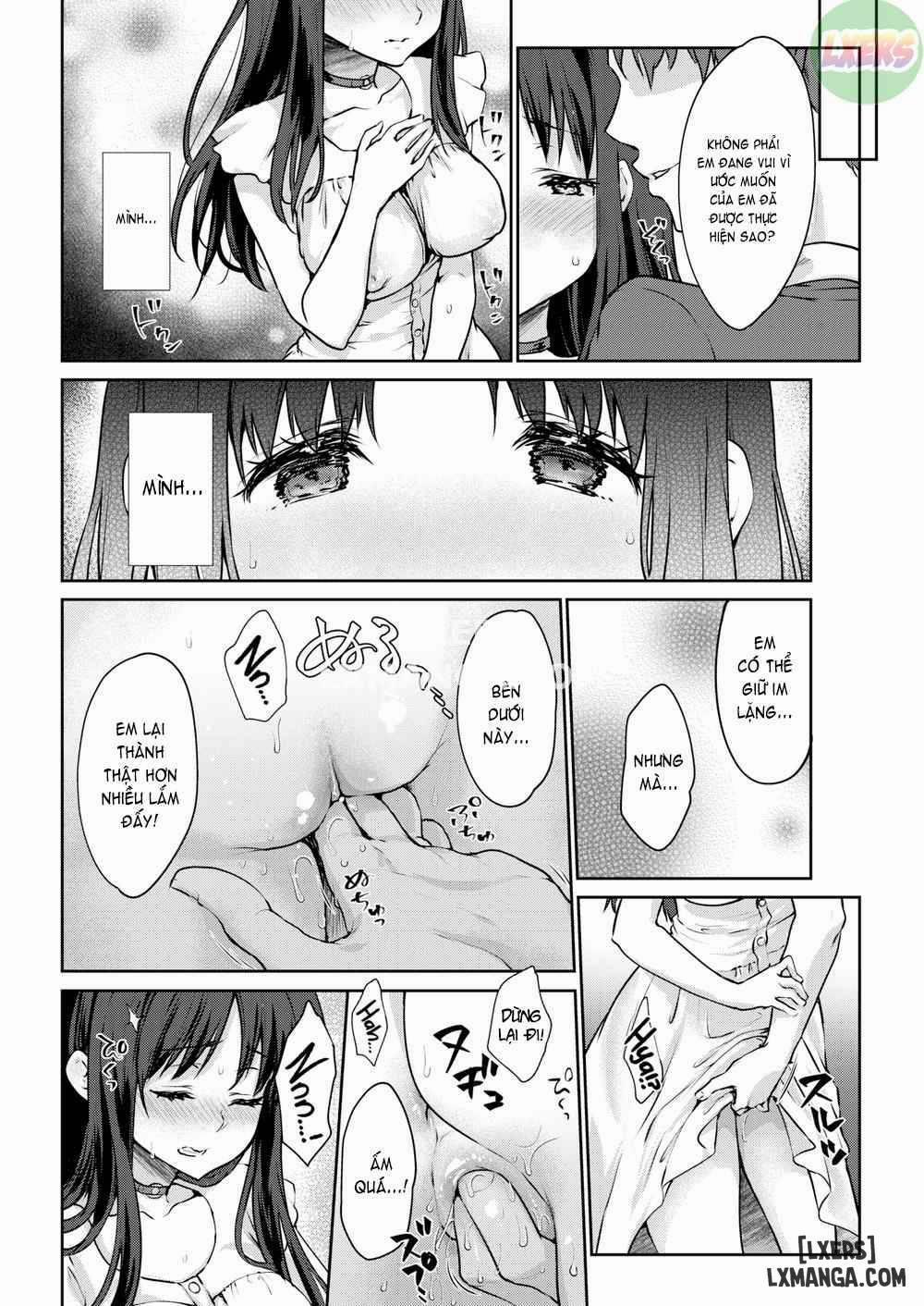 Transparent Heart Oneshot trang 5