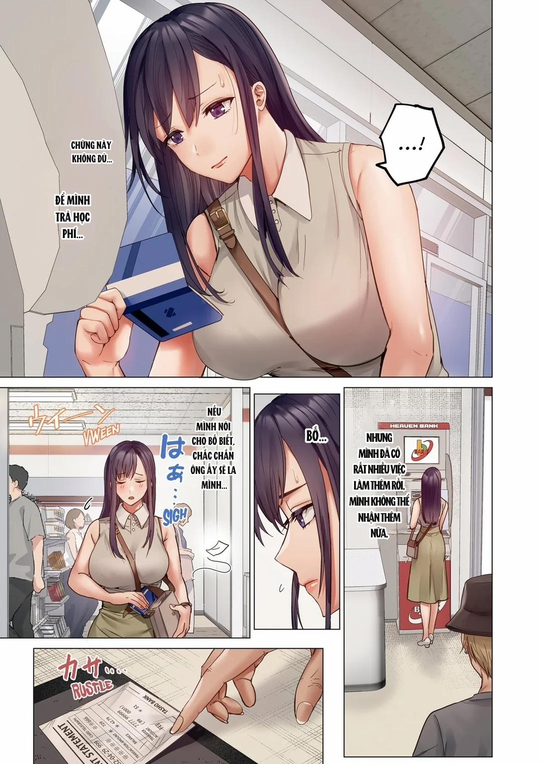 Trao đổi vợ chồng – Anh ấy tuyệt hơn chồng tôi 0 trang 23