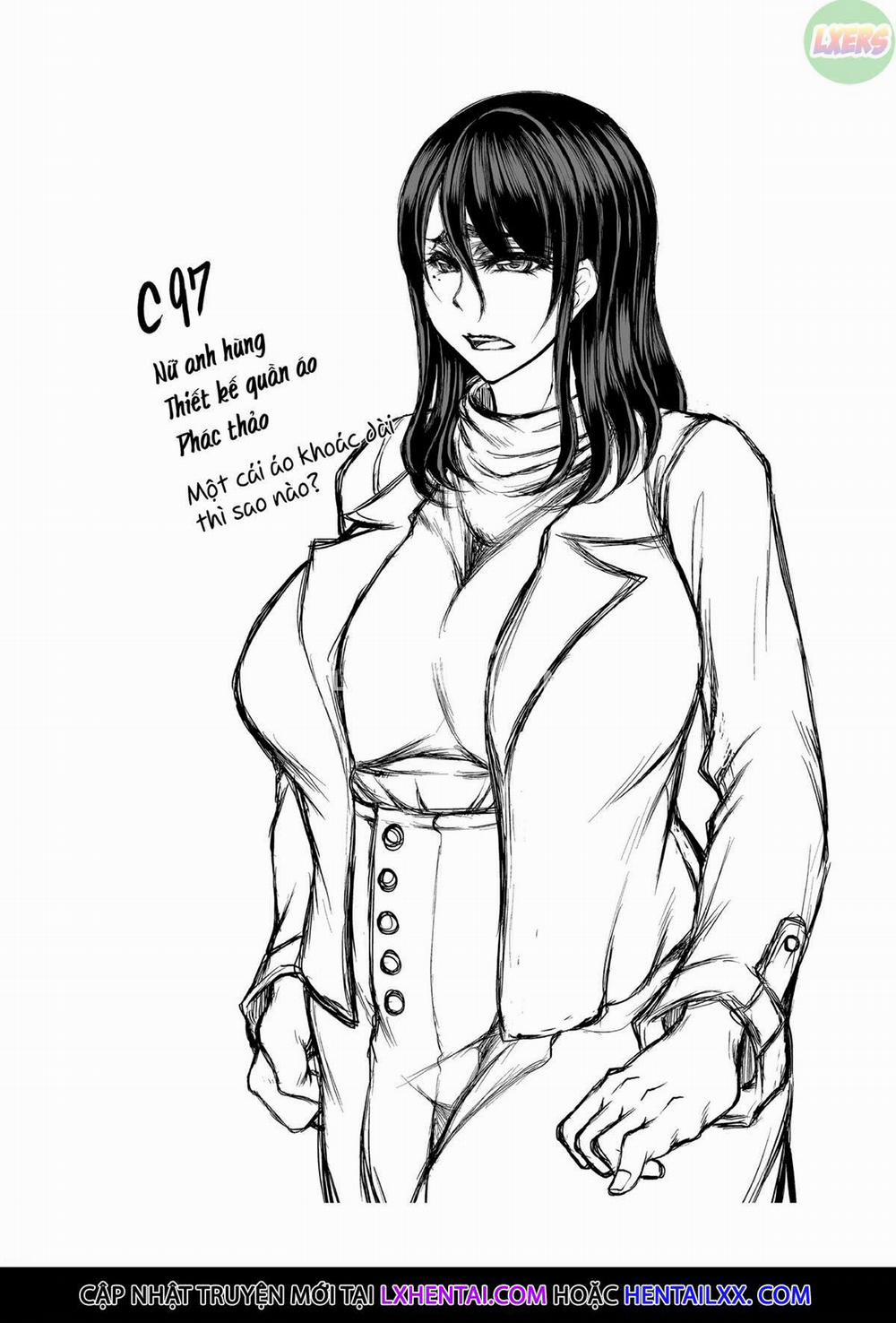 Trao nhau hơi ấm ngày cuối năm Oneshot trang 40