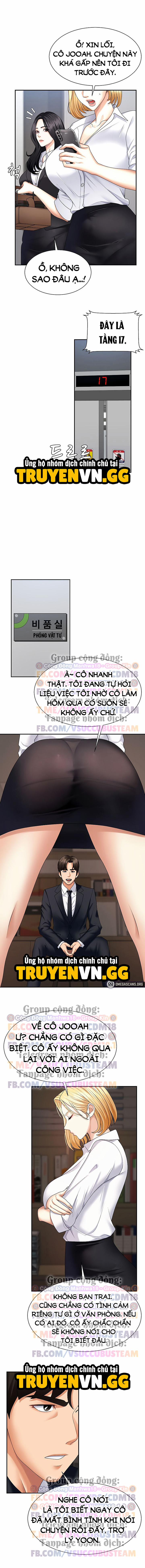 Trao Thân Đổi Vận 8 trang 10