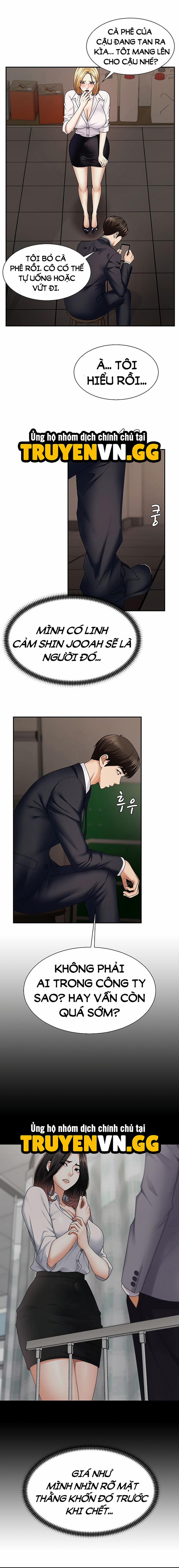 Trao Thân Đổi Vận 8 trang 12