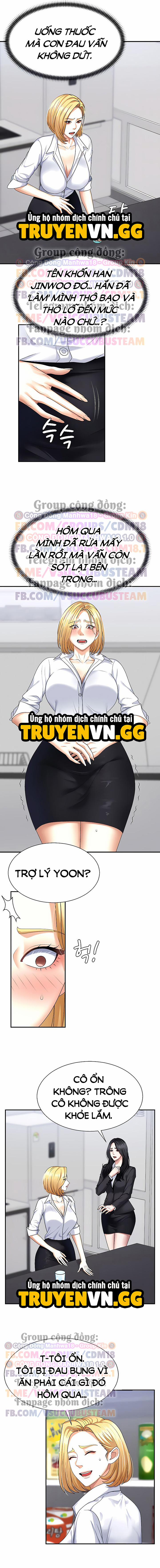 Trao Thân Đổi Vận 8 trang 3