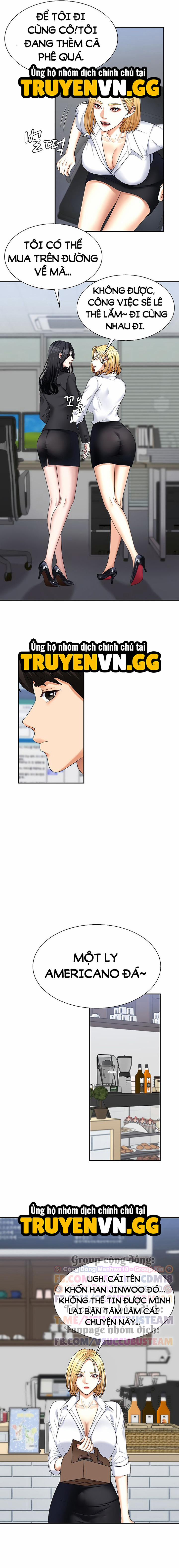 Trao Thân Đổi Vận 8 trang 7