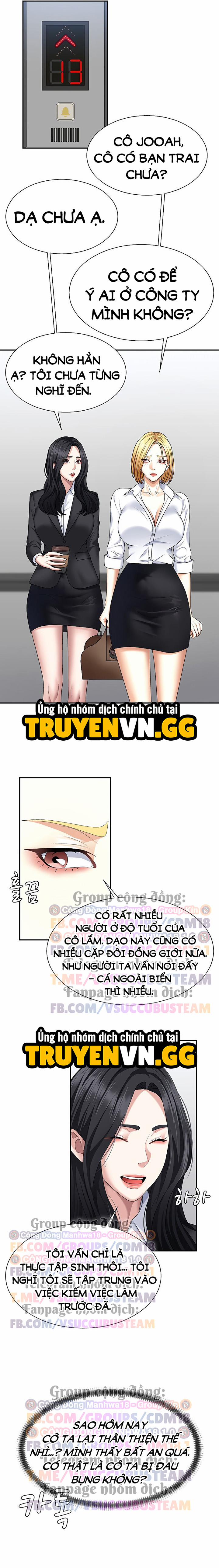 Trao Thân Đổi Vận 8 trang 9